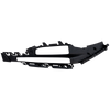 7 SERIES 20-22 FRONT BUMPER GRILLE LH, Lower, w/o M Package, (20-21, Non-Hybrid)/Hybrid Models