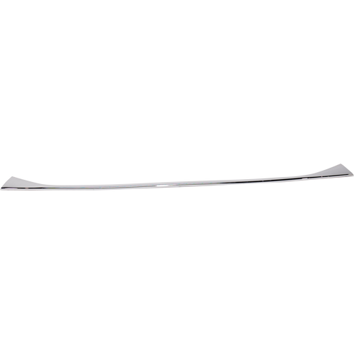 X3 18-21 FRONT BUMPER MOLDING, Center, Chrome, Luxury Line w/o M Sport Pkg, 30I Model