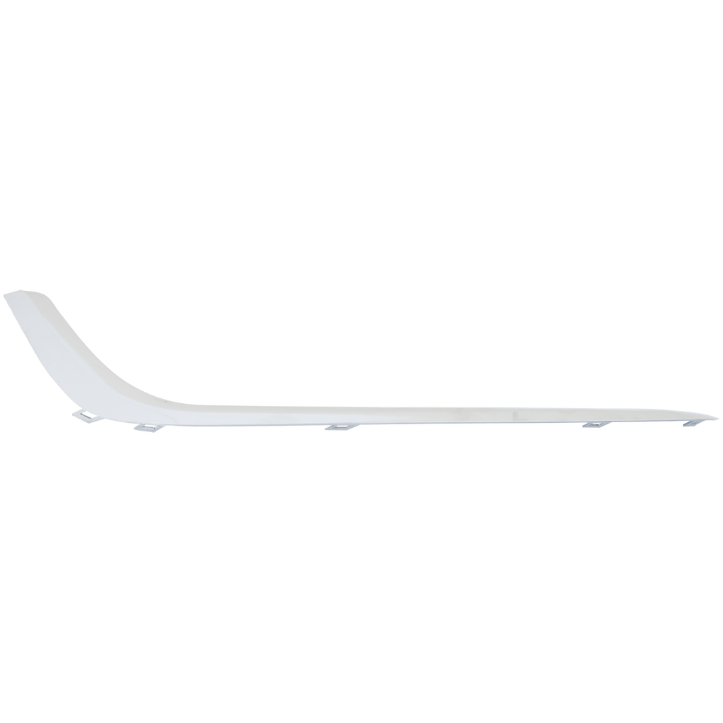 REGAL 14-17 FRONT BUMPER MOLDING RH, Chrome, Base/Premium Models