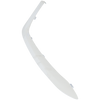 REGAL 14-17 FRONT BUMPER MOLDING RH, Chrome, Base/Premium Models