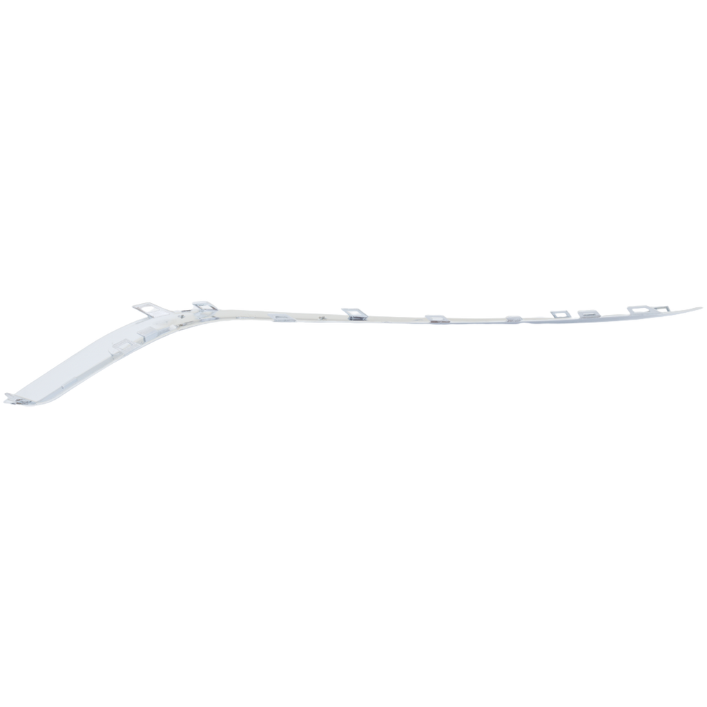 REGAL 14-17 FRONT BUMPER MOLDING RH, Chrome, Base/Premium Models