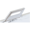 REGAL 14-17 FRONT BUMPER MOLDING RH, Chrome, Base/Premium Models