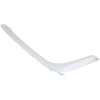 REGAL 14-17 FRONT BUMPER MOLDING LH, Chrome, Base/Premium Models