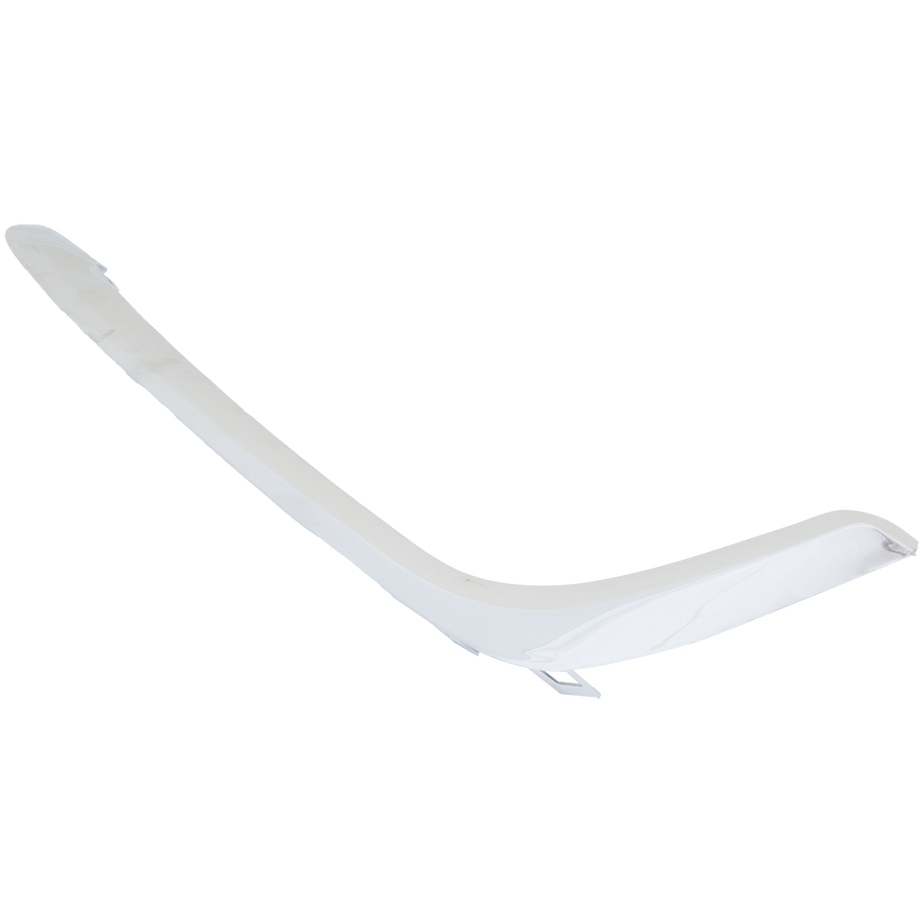 REGAL 14-17 FRONT BUMPER MOLDING LH, Chrome, Base/Premium Models