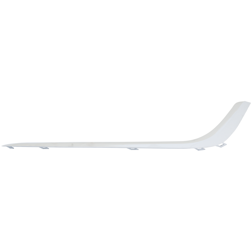 REGAL 14-17 FRONT BUMPER MOLDING LH, Chrome, Base/Premium Models