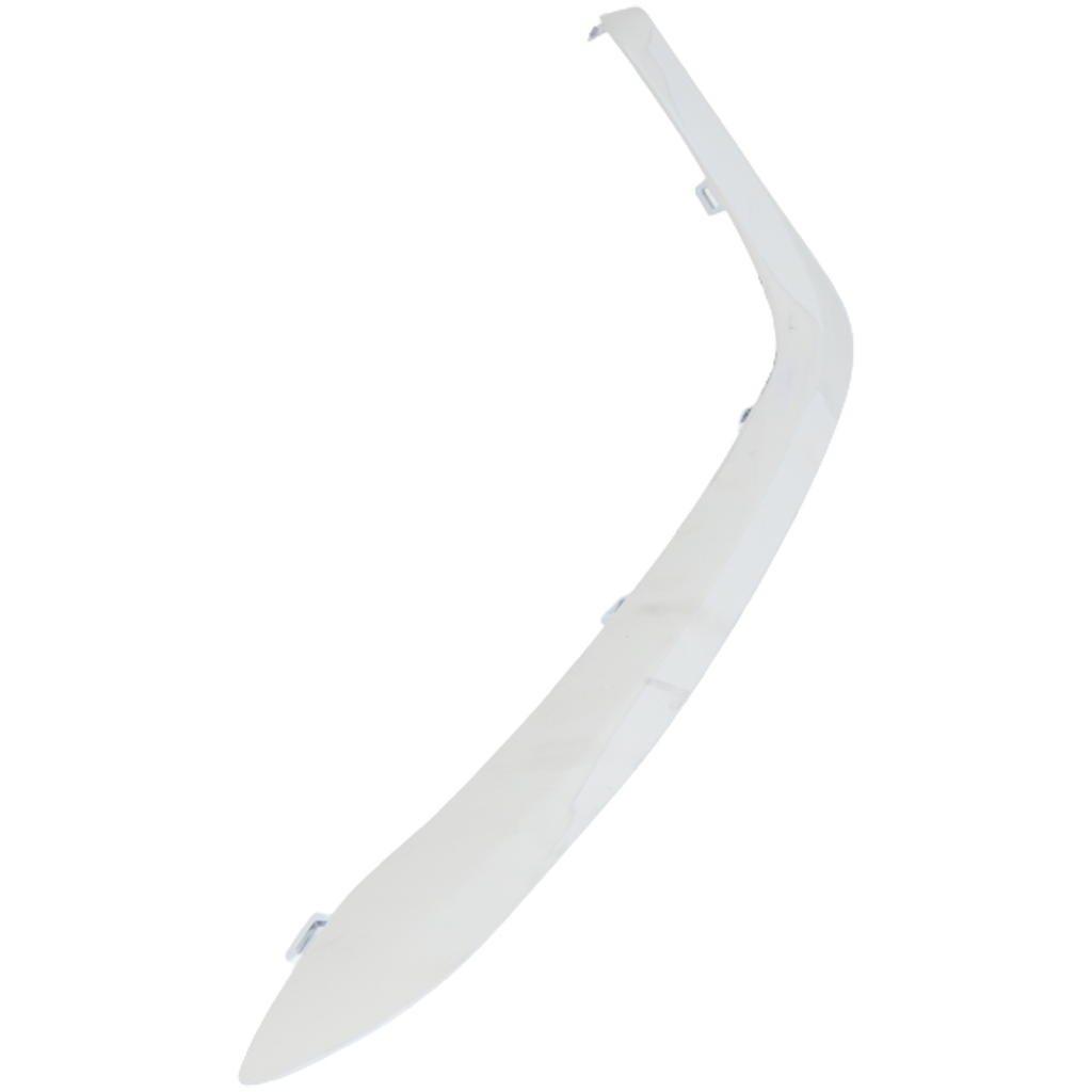 REGAL 14-17 FRONT BUMPER MOLDING LH, Chrome, Base/Premium Models