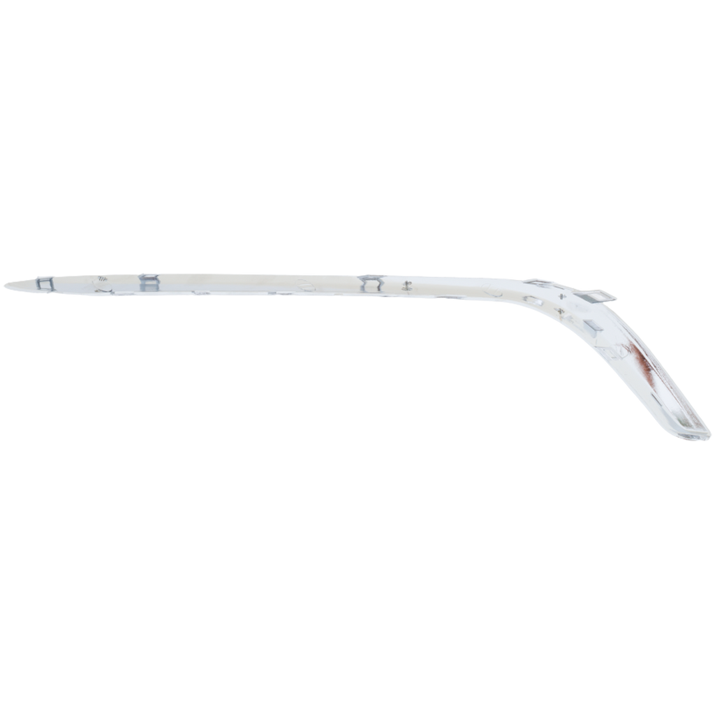 REGAL 14-17 FRONT BUMPER MOLDING LH, Chrome, Base/Premium Models
