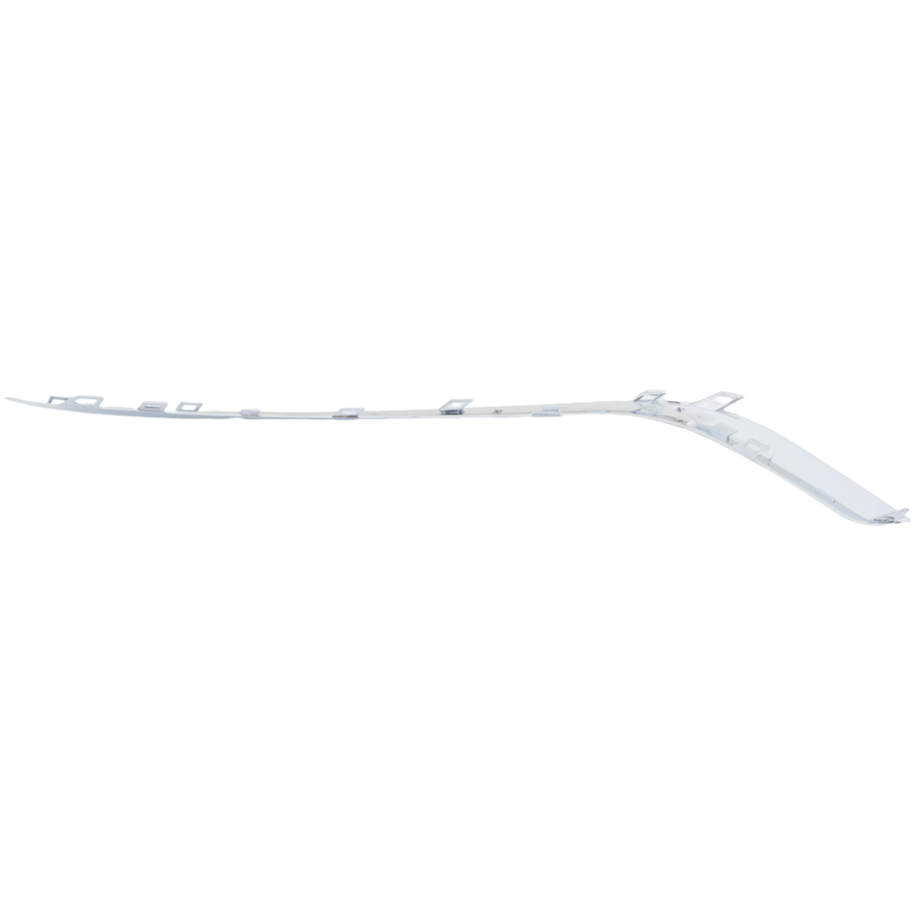 REGAL 14-17 FRONT BUMPER MOLDING LH, Chrome, Base/Premium Models