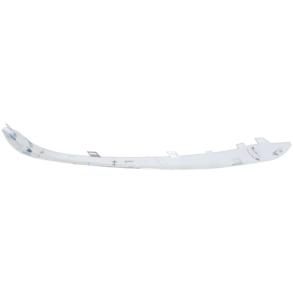 REGAL 14-17 FRONT BUMPER MOLDING LH, Chrome, Base/Premium Models
