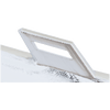 REGAL 14-17 FRONT BUMPER MOLDING LH, Chrome, Base/Premium Models