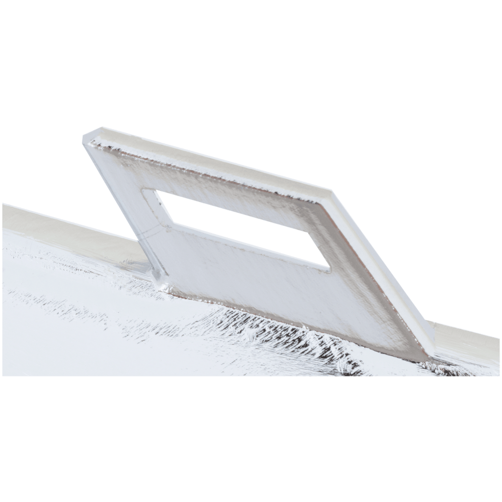 REGAL 14-17 FRONT BUMPER MOLDING LH, Chrome, Base/Premium Models