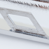 REGAL 14-17 FRONT BUMPER MOLDING LH, Chrome, Base/Premium Models
