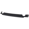 430I 21-23 REAR BUMPER MOLDING, Lower, Black, w/o Shadow Line, (Convertible 21-22/Coupe 21-23)