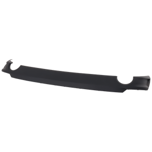 430I 21-23 REAR BUMPER MOLDING, Lower, Black, w/o Shadow Line, (Convertible 21-22/Coupe 21-23)