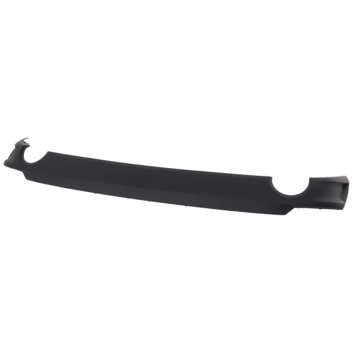 430I 21-23 REAR BUMPER MOLDING, Lower, Black, w/o Shadow Line, (Convertible 21-22/Coupe 21-23)