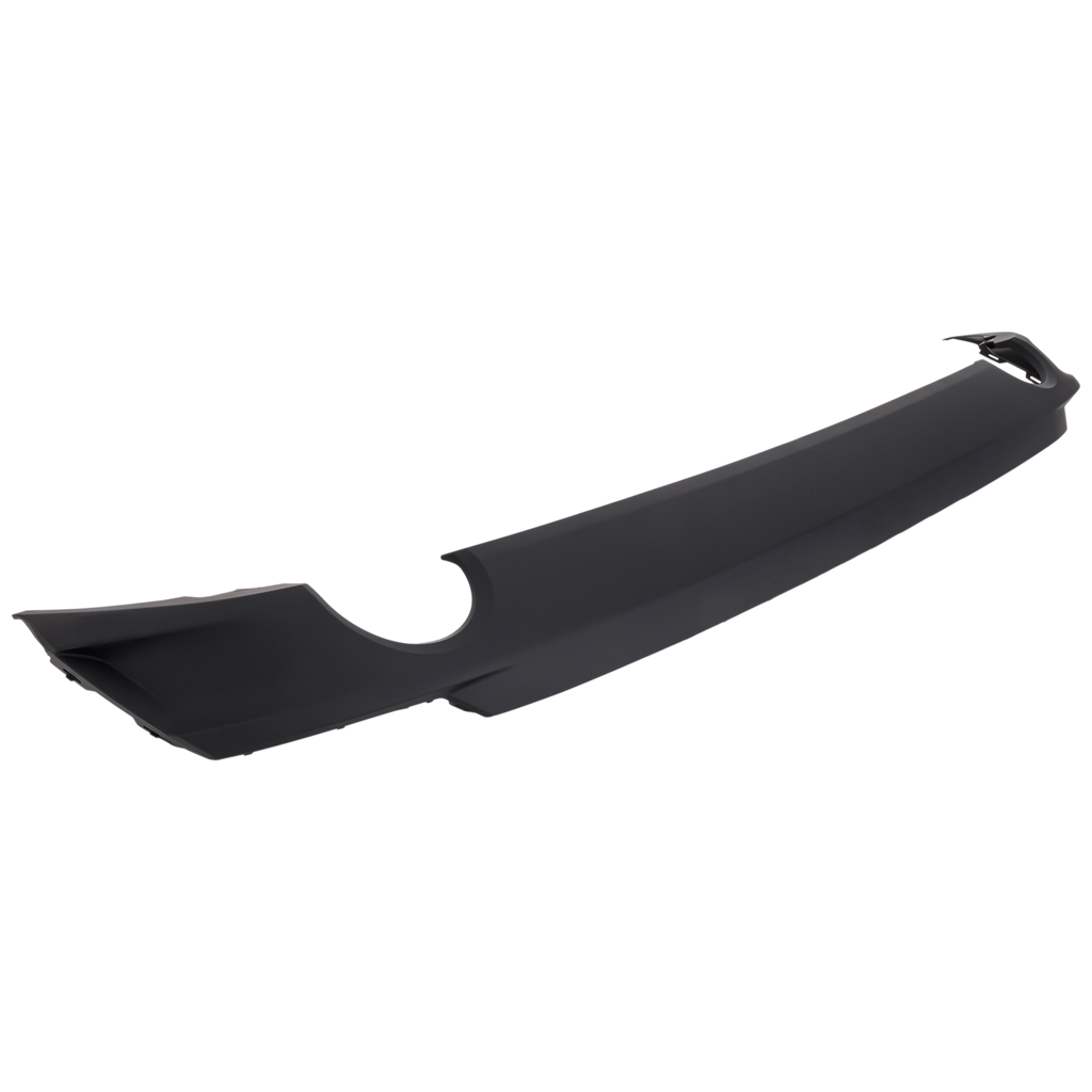 Rear Bumper Molding Lower Black For 2021-2023 BMW 430I Without Shadow Line Replacement RB01590021