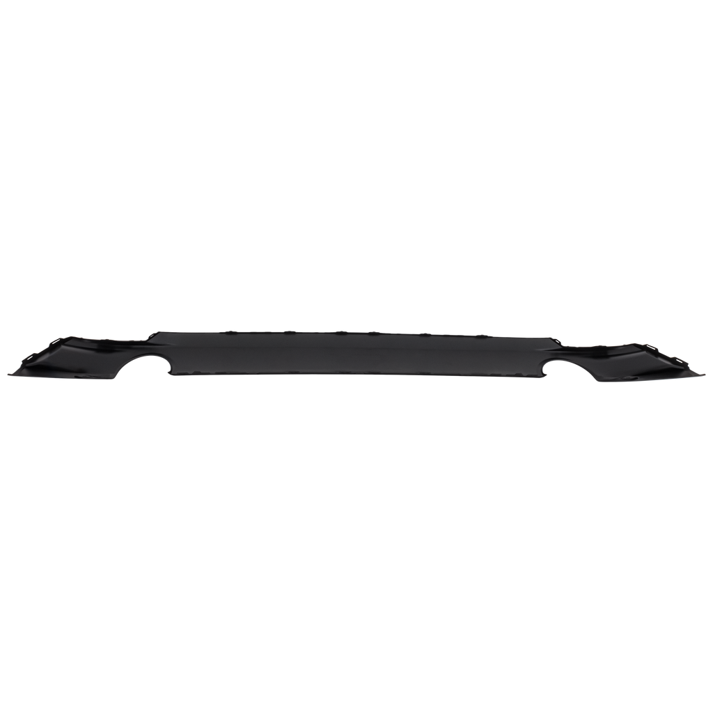Rear Bumper Molding Lower Black For 2021-2023 BMW 430I Without Shadow Line Replacement RB01590021