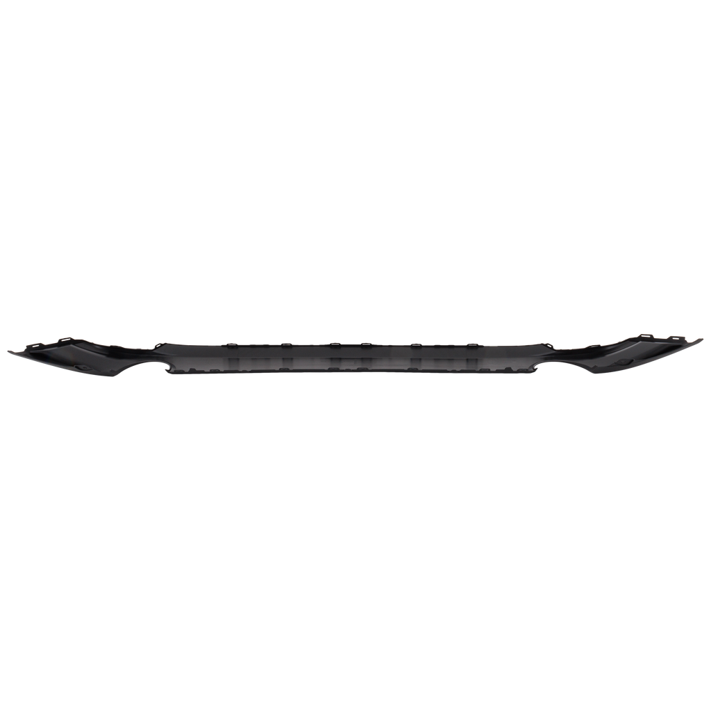 Rear Bumper Molding Lower Black For 2021-2023 BMW 430I Without Shadow Line Replacement RB01590021