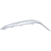 7-SERIES 20-22 FRONT BUMPER MOLDING RH, Lower, Chrome, w/o M Package, w/ Luxury Package, (20-21, Non-Hybrid)/Hybrid Models
