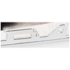 7-SERIES 20-22 FRONT BUMPER MOLDING RH, Lower, Chrome, w/o M Package, w/ Luxury Package, (20-21, Non-Hybrid)/Hybrid Models