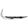 7-SERIES 20-22 FRONT BUMPER MOLDING LH, Lower, Chrome, w/o M Package, w/ Luxury Package, (20-21, Non-Hybrid)/Hybrid Models