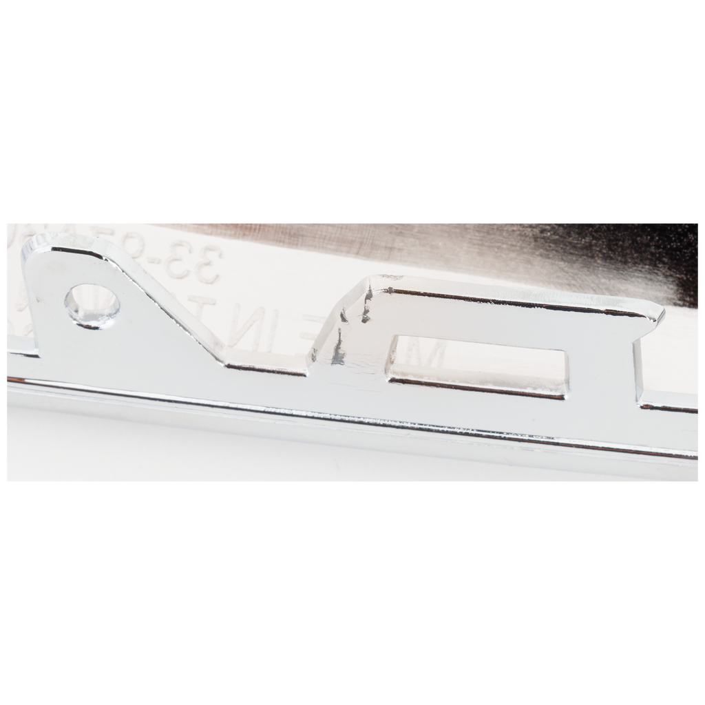 7-SERIES 20-22 FRONT BUMPER MOLDING LH, Lower, Chrome, w/o M Package, w/ Luxury Package, (20-21, Non-Hybrid)/Hybrid Models