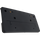 X1 20-22 FRONT LICENSE PLATE BRACKET, Black, w/o M Package