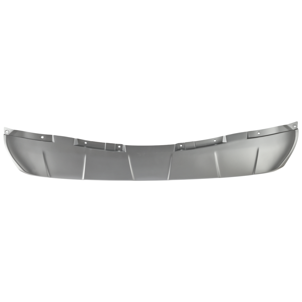 X7 19-22 FRONT VALANCE, Center, Painted Silver, xDrive40i/xDrive50i Models