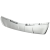 X7 19-22 FRONT VALANCE, Center, Painted Silver, xDrive40i/xDrive50i Models