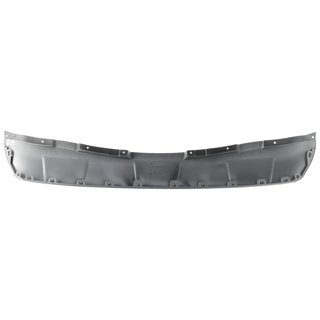 X7 19-22 FRONT VALANCE, Center, Painted Silver, xDrive40i/xDrive50i Models