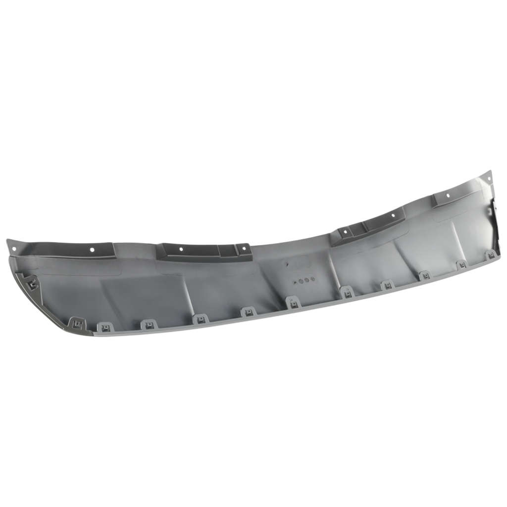 X7 19-22 FRONT VALANCE, Center, Painted Silver, xDrive40i/xDrive50i Models