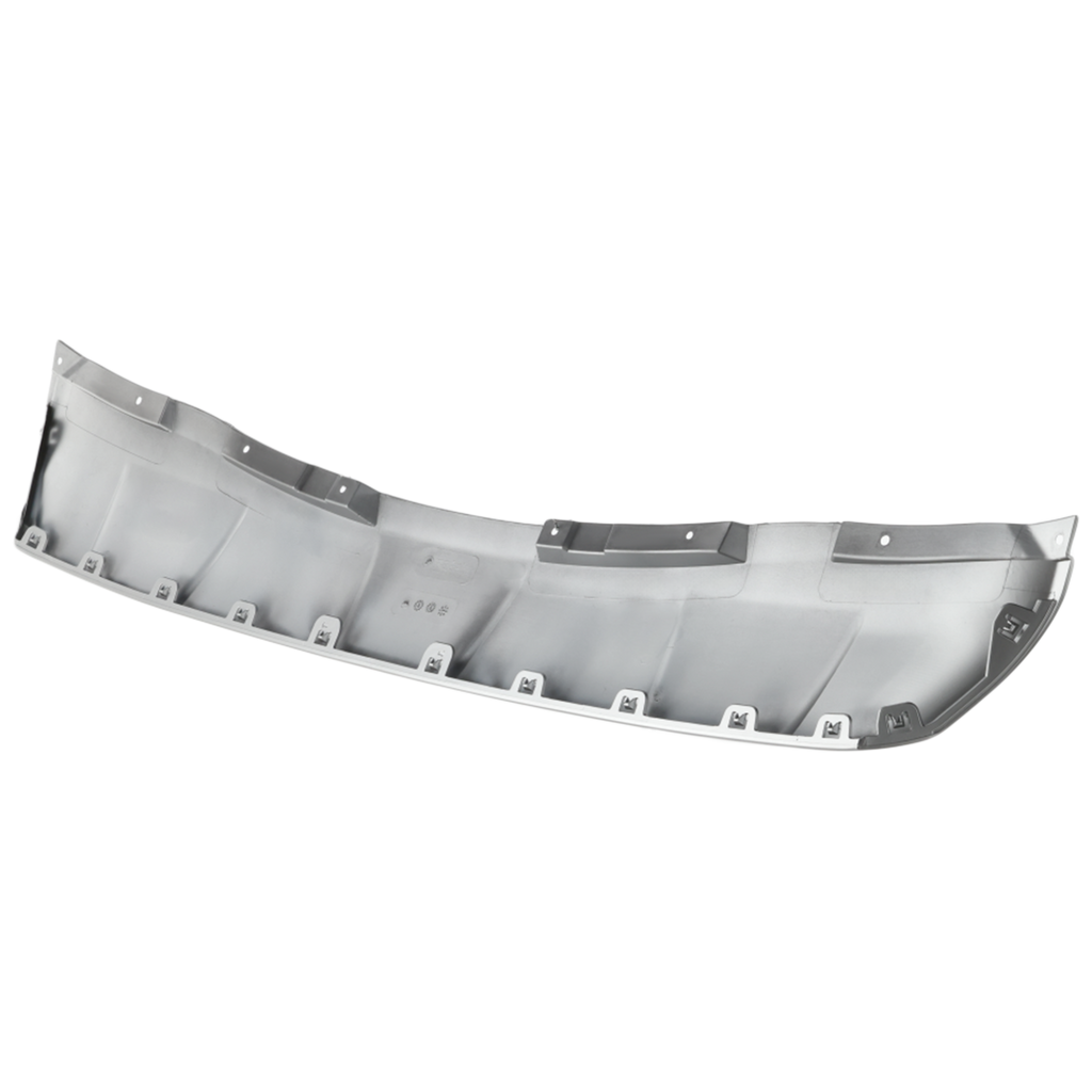 X7 19-22 FRONT VALANCE, Center, Painted Silver, xDrive40i/xDrive50i Models