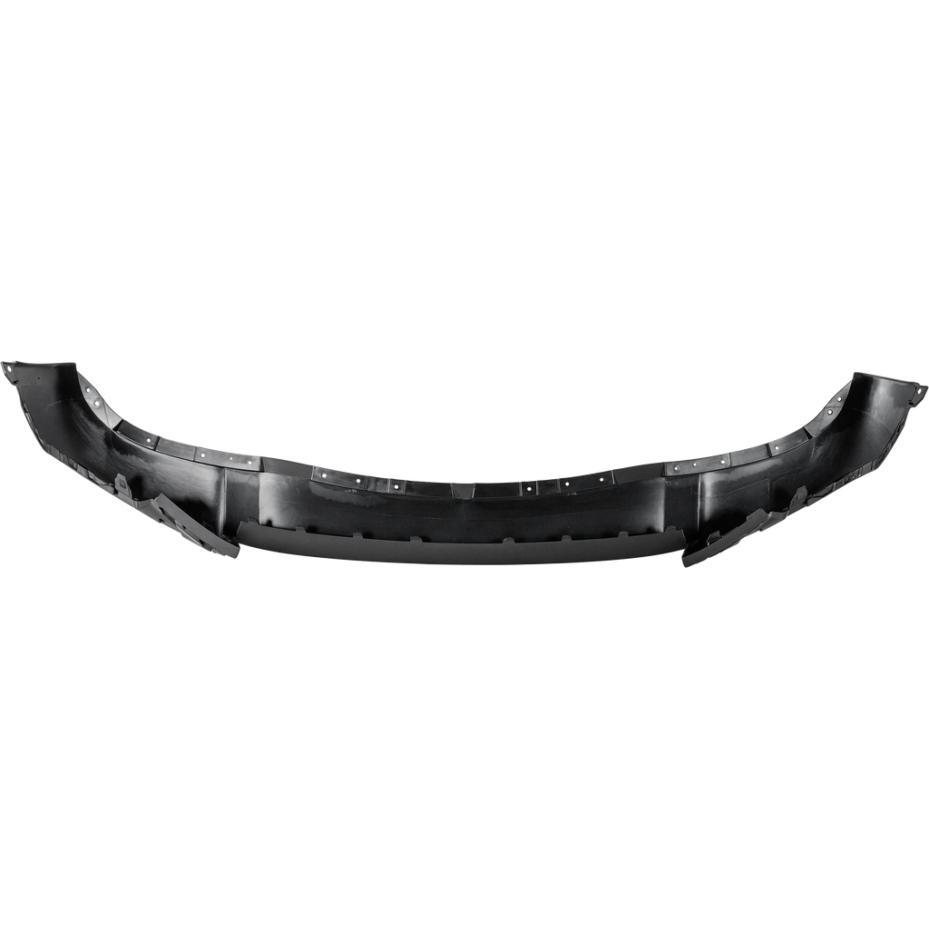 X5 19-23 FRONT LOWER VALANCE, Textured Dark Gray, (40i/19-21 50i Models), w/o M Sport Package - CAPA