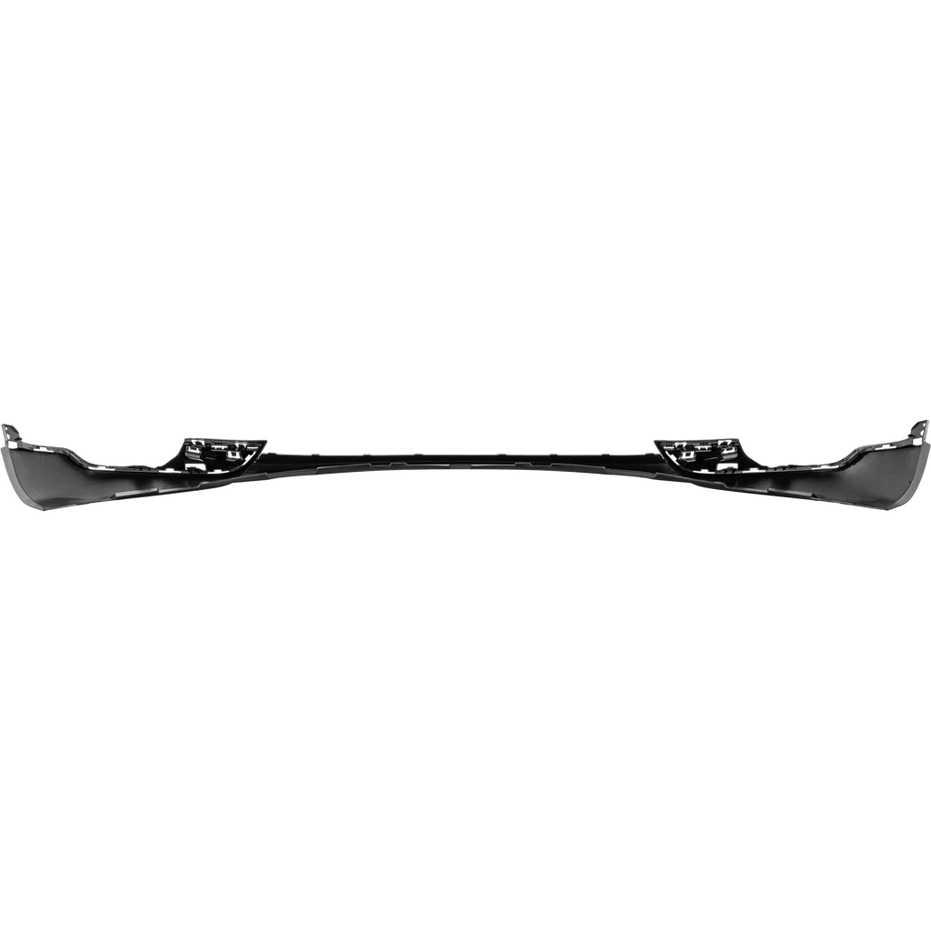 X5 19-23 FRONT LOWER VALANCE, Textured Dark Gray, (40i/19-21 50i Models), w/o M Sport Package