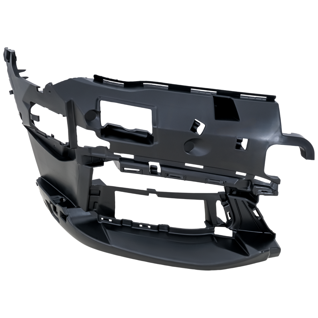 7 SERIES 16-19 FRONT BUMPER SUPPORT RH, Outer Cover Insert, w/ M Package