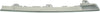 7-SERIES 13-15 FRONT BUMPER GRILLE MOLDING RH, w/o M Pkg.