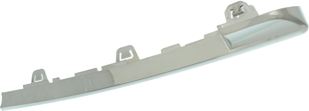 Front Bumper Grille Molding Right Passenger Side For 2013-2015 BMW 7-Series Without M Package Replacement RB02030001