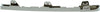 Front Bumper Grille Molding Right Passenger Side For 2013-2015 BMW 7-Series Without M Package Replacement RB02030001