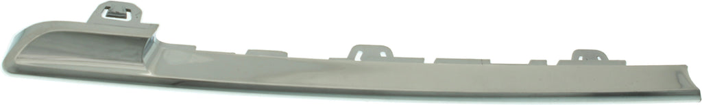 7-SERIES 13-15 FRONT BUMPER GRILLE MOLDING LH, w/o M Pkg.