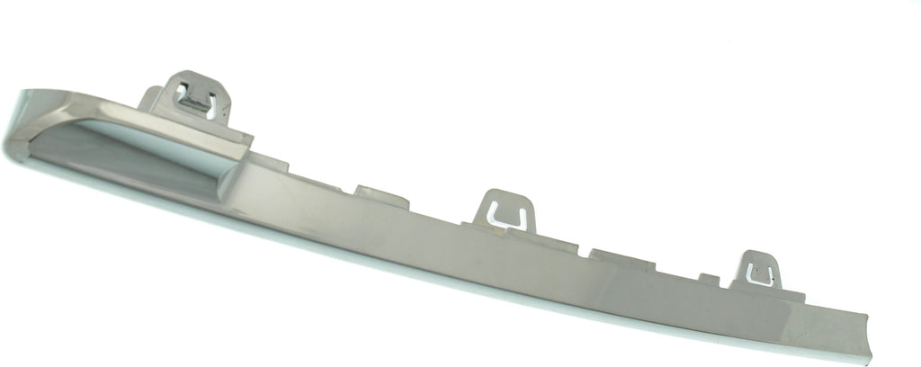 Front Bumper Grille Molding Left Driver Side For 2013-2015 BMW 7-Series Without M Package Replacement RB02030002