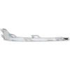 330I 19-22 FRONT BUMPER GRILLE MOLDING UPPER LH, Luxury Line w/o M Sport Package, Sedan