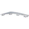 330I 19-22 FRONT BUMPER GRILLE MOLDING LOWER RH, Luxury Line w/o M Sport Package, Sedan