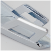 330I 19-22 FRONT BUMPER GRILLE MOLDING LOWER RH, Luxury Line w/o M Sport Package, Sedan
