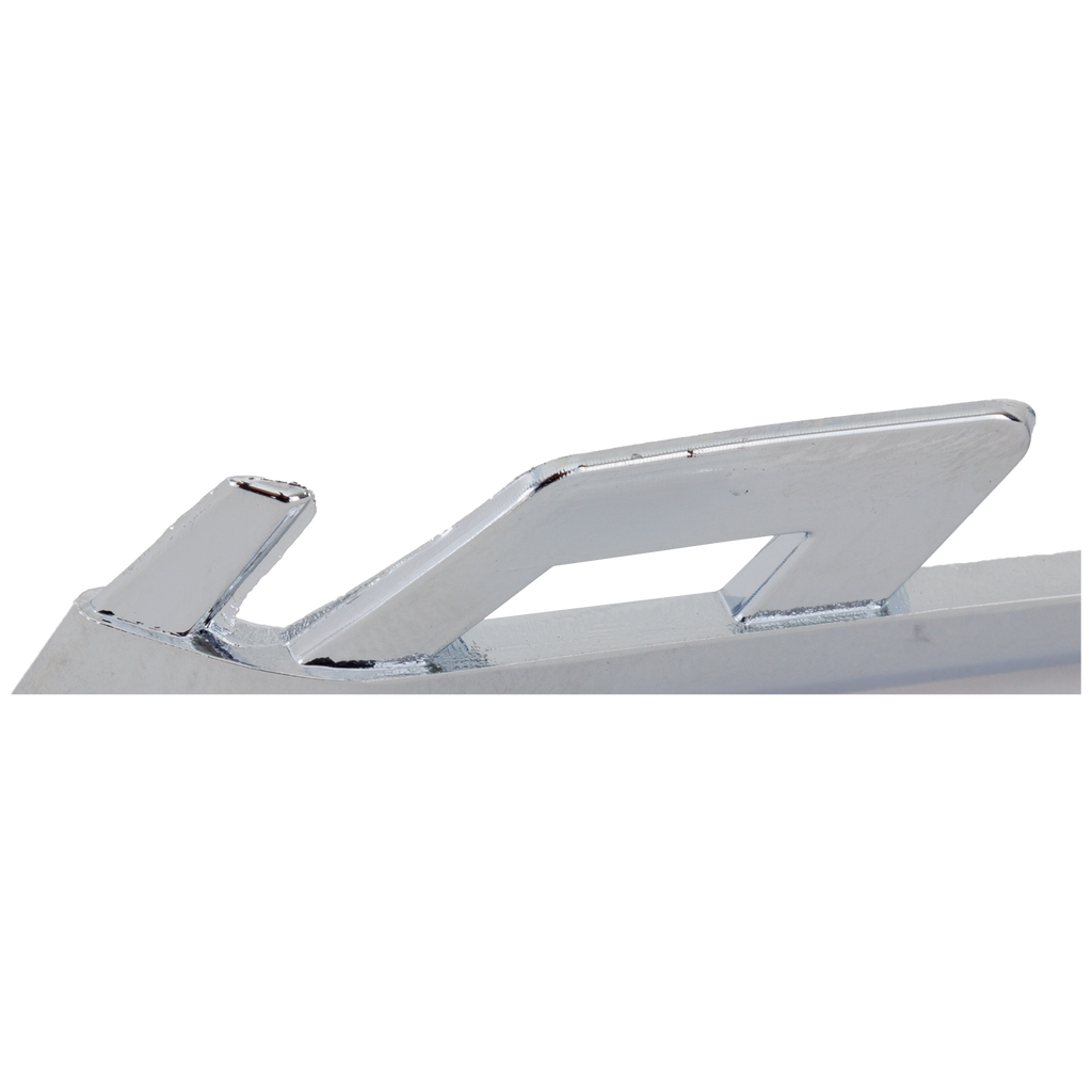 330I 19-22 FRONT BUMPER GRILLE MOLDING LOWER RH, Luxury Line w/o M Sport Package, Sedan