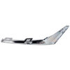 330I 19-22 FRONT BUMPER GRILLE MOLDING LOWER LH, Luxury Line w/o M Sport Package, Sedan