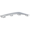 330I 19-22 FRONT BUMPER GRILLE MOLDING LOWER LH, Luxury Line w/o M Sport Package, Sedan