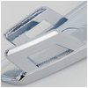 330I 19-22 FRONT BUMPER GRILLE MOLDING LOWER LH, Luxury Line w/o M Sport Package, Sedan