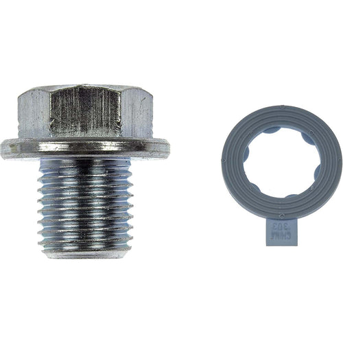 OIL DRAIN PLUG