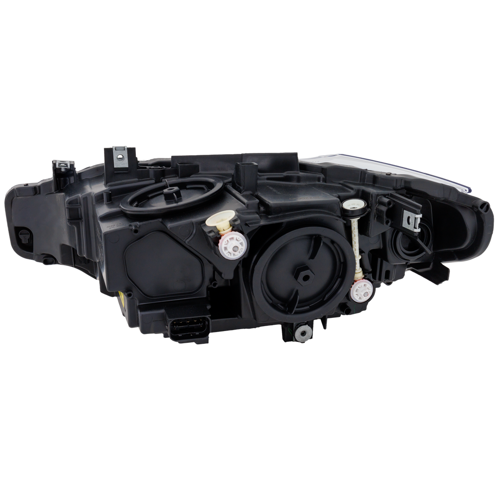 3-SERIES 16-19 HEAD LAMP RH, Assembly, Halogen, (Sedan 16-18)/Wagon - CAPA