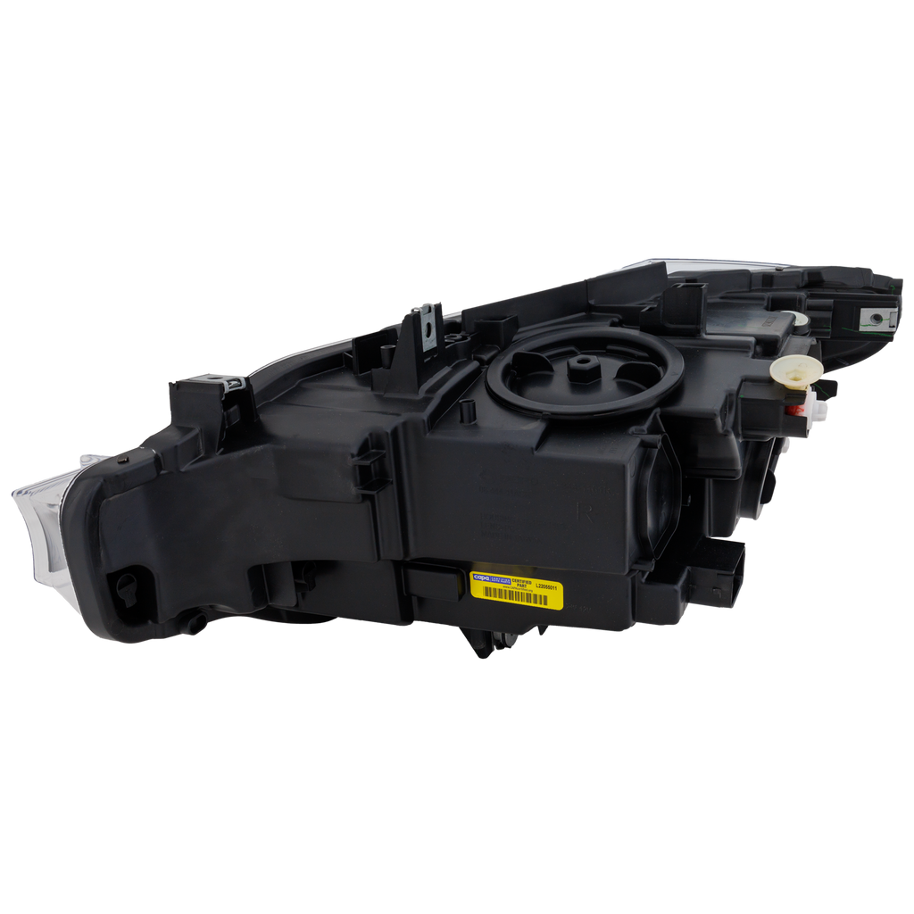 3-SERIES 16-19 HEAD LAMP RH, Assembly, Halogen, (Sedan 16-18)/Wagon - CAPA